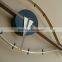 Fancy wall clock Eye Clock design wooden decorative wall clock                        
                                                Quality Choice