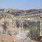 mining used rubber conveyor belt with best price and after-sale service