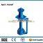 ZJL Vertical Tailings Sump Pump With Rubber Wet Part Dynamic Seal