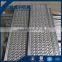 Galvanized steel scaffolding metal deck machine