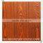 Brushed ashtree Multilayer Engineered wood Flooring 1210*166*15/0.6mm