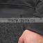 2016 new design high quality plain men high neck sweatshirt