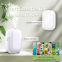 High Cost Wall-Mount Mini Air Purifier Essential Oil 240ml Small Area Aroma Diffuser CE FCC RoHS Scent Machine Without Screen