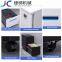 JC Office under-desk storage removable 3-drawer steel file cabinet with lock and universal wheels