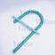 Epoxy-coated rebar ECRB*HRB400 coil bars Φ6 Φ16 National standard threaded steel anti-rust