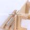 small wood chair model wooden crafts for kids