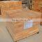 Low porosity high density red fire bricks for heating furnaces