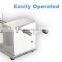 Cheap price wholesale manual potato slicer cutting machine