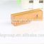 OEM Logo OEM Logo Polymer Battery High Quality Mobile Charger Bamboo Material 2200mah Power Bank