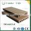 High Quality Natural Outdoor Wpc Easy-installation Decking Tile