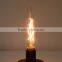hot new products for 2016 FC35 e14 25/40w squirrel cage filament edison bulb led