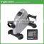Compact Adjustable Arm And Leg Exercise Machine Mini Foot Pedal Therapy Gym Home Fitness Bike