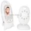 factory price 2.0 lcd wireless digital baby monitor with two way talk, Temperature monitoring