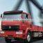 2015 sinotruk golden prince 6*4 cargo wagon lorry van truck eruo 2 made in china