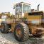 Japan Kawasaki 80Z-3 Wheel Loader, Used Japanese Kawasawi 80Z-3 Loader for Sale