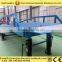 12 Tons Load Capacity Fixed Warehouse Dock Ramp /Dock Leveler For Container