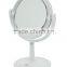Table Decorative /Cosmetic / Plastic/ Magnifying / LED Light Up/Colourful Makeup Mirror