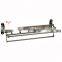 Bathroom accessories stainless steel wall folding towel racks