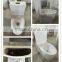Self Cleaning Ceramic wc One Piece Toilet