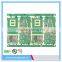 4 layers ENIG half hole PCB ,Printed Circuit PCB Prototype Assembly Manufacturing