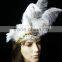 custom party headwear in 2016 feather headdress and the wholesale headdress indian