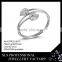wholesale unique ring jewelry ture love 925 silver diamond ring for wedding, party, gift, anniversary occation