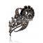 Unique Design Rhinestone Brooch Wholesale
