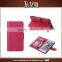 For iphone 7 Flip Wallet Leather Case Cover for iphone 7 with Card Slots