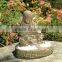 Shaolin Buddha Incense Holder Statue Figurine