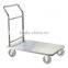 Stainless Steel Platform Hand Truck