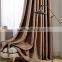 2015 Wholesale Blackout Fabric for Window Curtain New style 100% polyester black out curtain for meeting room