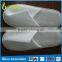 MS0033 Hot Sales Hotel Guest Slipper Disposable Terry Towel Slipper