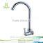 chrome plastic single lever kitchen tap kx82017