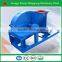 2016 Hot sell disc type 15kw 400kg per hour sawdust making machine with ce approved