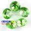 16mm peridot Fancy glass rivoli Crystal drop ,glass drop ,crystal drop stones without claw or with claw