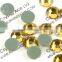 High Quality Economy Strong Glue LCT Rhinestones Hot Fix for T-shirt