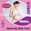 Cotton Maternity Pads with loops