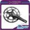 Alloy Bike Crankset Alloy Bicycle Crankset Road Crankset