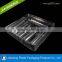 Thermoformed Plastic Blister Pack Cosmetic Tray