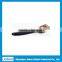 02-B132 hot sell bbq brush outdoor 12'' 3 in 1 bbq grill brush