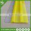 Yellow Shelf Label Price Tag Holder