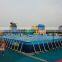High Quality Metal Frame Pool From China Factory