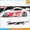 High Quality Waterproof Car Modification Sticker Quality Choice