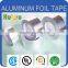 aluminum foil tape / fireproof aluminum waterproofing tape