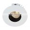 10W IP54 fixed 2014 high CRI dimmable recessed downlight led, recessed led downlight, led recessed downlight