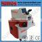 EN Standard Customer-Best-Favourite Gold Laser Jewellery Welding Machine for Goldsmiths