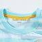 Hot selling! Casual and plain O-neck long sleeve 100% cotton baby t shirt wholesale China (Ulik-T18)