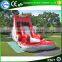 Top quality cheap above ground dubai inflatable floating pool water slide for sale                        
                                                                                Supplier's Choice