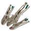 10" LAOA Heavy Duty Stainless Steel Locking Pliers