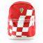 Mutilcolor women waterproof school bags custom simple backpack bag  china backpack china factory